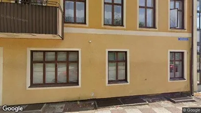 Lägenheter att hyra i Åmål - Bild från Google Street View