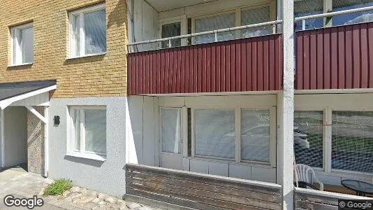 Lägenheter att hyra i Finspång - Bild från Google Street View