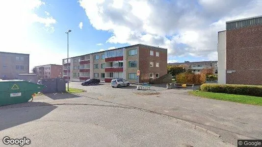 Bostadsrätter till salu i Uddevalla - Bild från Google Street View