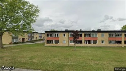 Bostadsrätter till salu i Nyköping - Bild från Google Street View