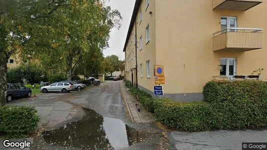 Lägenheter till salu i Uppsala - Bild från Google Street View