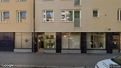 Bostadsrätter till salu i Norrköping - Bild från Google Street View