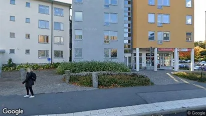 Bostadsrätter till salu i Solna - Bild från Google Street View