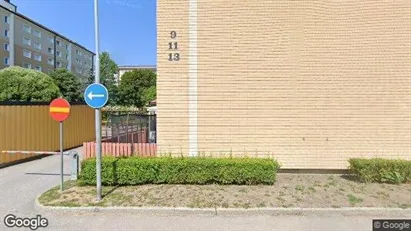 Bostadsrätter till salu i Botkyrka - Bild från Google Street View