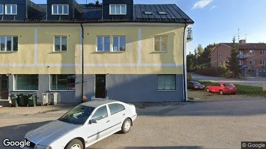 Bostadsrätter till salu i Norrtälje - Bild från Google Street View