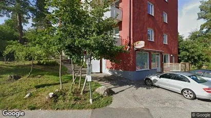 Bostadsrätter till salu i Södertälje - Bild från Google Street View