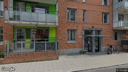 Lägenheter till salu i Malmö Centrum - Bild från Google Street View