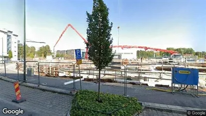 Lägenheter till salu i Täby - Bild från Google Street View