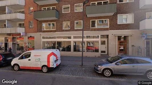 Lägenheter att hyra i Helsingborg - Bild från Google Street View