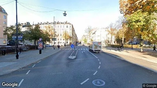 Rum att hyra i Östermalm - Bild från Google Street View