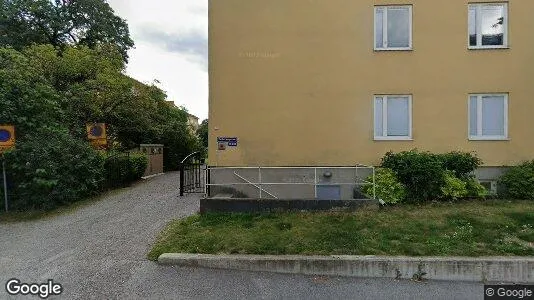 Bostadsrätter till salu i Södertälje - Bild från Google Street View