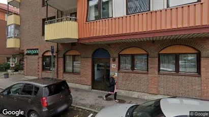 Bostadsrätter till salu i Uddevalla - Bild från Google Street View