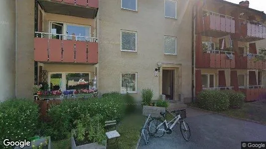 Bostadsrätter till salu i Söderort - Bild från Google Street View