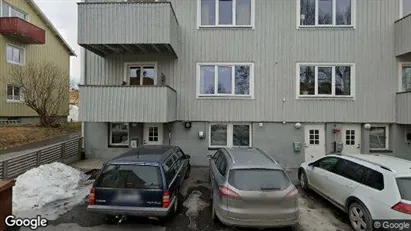 Lägenheter till salu i Umeå - Bild från Google Street View