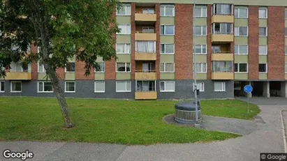 Bostadsrätter till salu i Huddinge - Bild från Google Street View