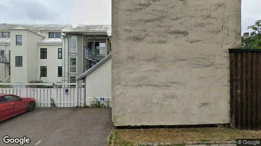 Lägenheter till salu i Landskrona - Bild från Google Street View