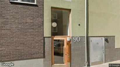 Bostadsrätter till salu i Norrköping - Bild från Google Street View