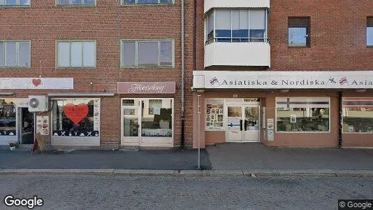 Bostadsrätter till salu i Ludvika - Bild från Google Street View