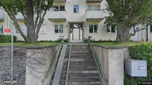 Bostadsrätter till salu i Kungsholmen - Bild från Google Street View