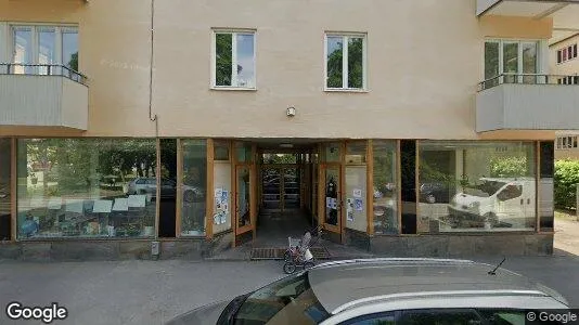 Bostadsrätter till salu i Kungsholmen - Bild från Google Street View