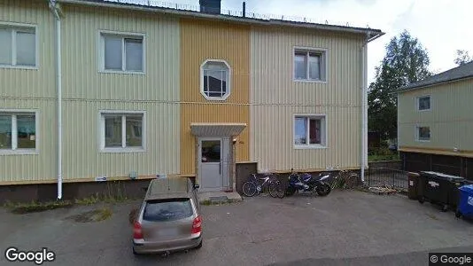 Lägenheter till salu i Luleå - Bild från Google Street View