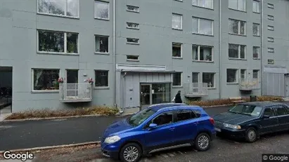 Lägenheter till salu i Söderort - Bild från Google Street View