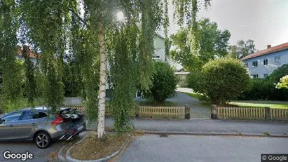 Bostadsrätter till salu i Växjö - Bild från Google Street View