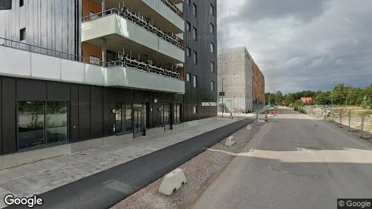 Lägenheter att hyra i Västerås - Bild från Google Street View