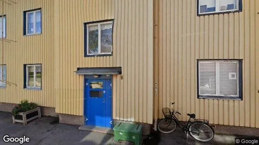 Lägenheter att hyra i Kiruna - Bild från Google Street View