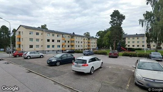 Bostadsrätter till salu i Västervik - Bild från Google Street View