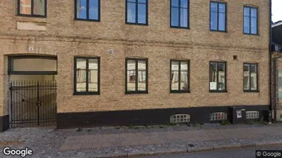 Lägenheter till salu i Lund - Bild från Google Street View