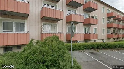 Lägenheter till salu i Lundby - Bild från Google Street View