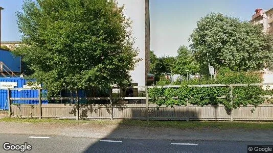 Bostadsrätter till salu i Botkyrka - Bild från Google Street View