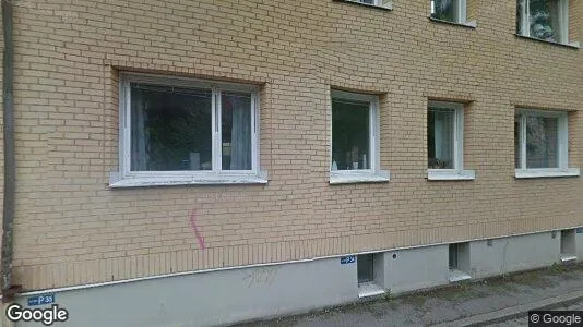 Lägenheter till salu i Trollhättan - Bild från Google Street View