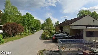 Bostadsrätter till salu i Tierp - Bild från Google Street View