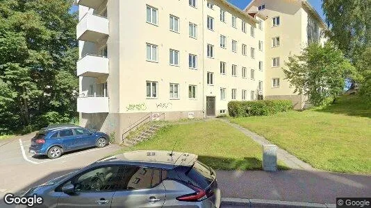 Lägenheter till salu i Majorna-Linné - Bild från Google Street View