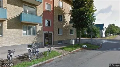 Lägenheter att hyra i Ljungby - Bild från Google Street View