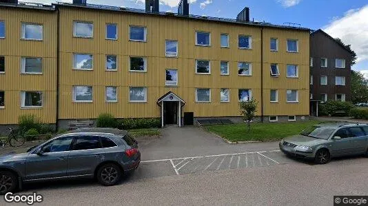 Bostadsrätter till salu i Kil - Bild från Google Street View