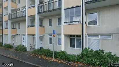 Lägenheter till salu i Järfälla - Bild från Google Street View