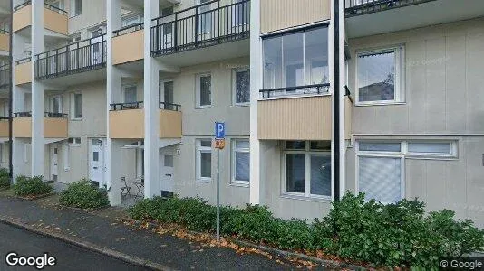 Lägenheter till salu i Järfälla - Bild från Google Street View