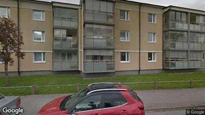 Bostadsrätter till salu i Lidköping - Bild från Google Street View