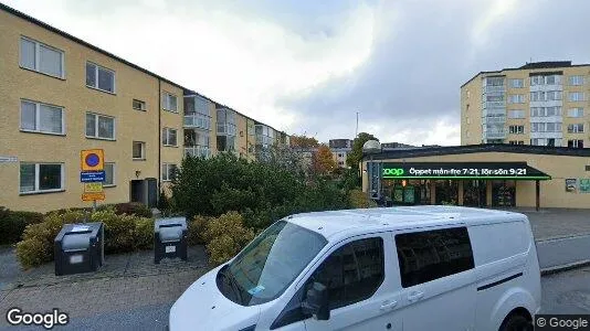 Bostadsrätter till salu i Järfälla - Bild från Google Street View