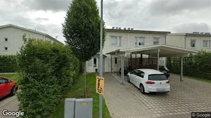 Bostadsrätter till salu i Växjö - Bild från Google Street View