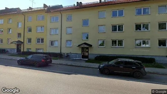 Bostadsrätter till salu i Sandviken - Bild från Google Street View