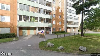 Bostadsrätter till salu i Södertälje - Bild från Google Street View