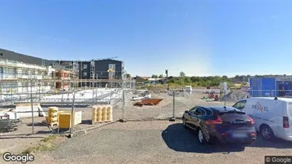 Bostadsrätter till salu i Höganäs - Bild från Google Street View