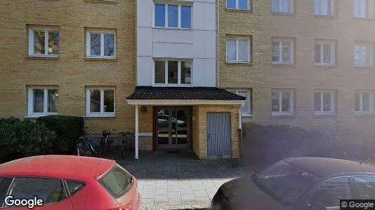 Bostadsrätter till salu i Helsingborg - Bild från Google Street View