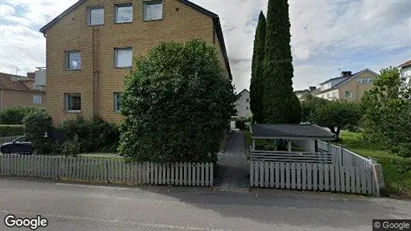 Bostadsrätter till salu i Växjö - Bild från Google Street View