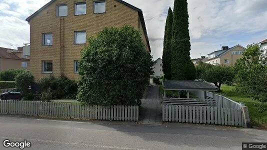 Bostadsrätter till salu i Växjö - Bild från Google Street View