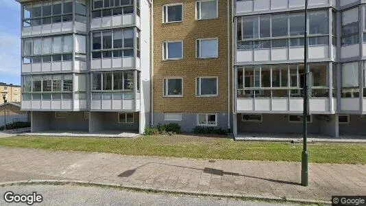 Lägenheter till salu i Malmö Centrum - Bild från Google Street View